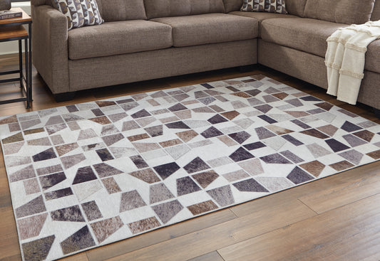 Ashley Express - Alfombra Jettner mediana