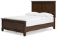 Ashley Express - Cama con paneles Danabrin
