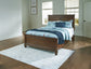 Ashley Express - Cama con paneles Danabrin