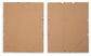 Ashley Express - Juego de arte de pared Holport (2 unidades)