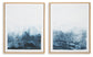 Ashley Express - Juego de arte de pared Holport (2 unidades)