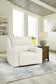 Sillón reclinable eléctrico con asiento ancho Keensburg
