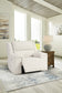 Sillón reclinable eléctrico con asiento ancho Keensburg