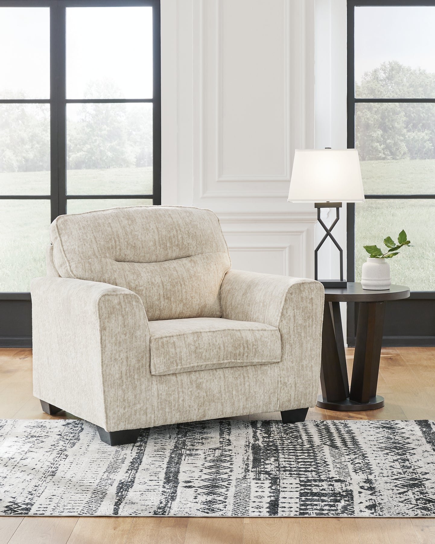 Silla y media Lonoke