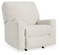 Sillón reclinable mecedor Rannis