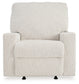 Sillón reclinable mecedor Rannis