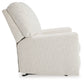 Sillón reclinable mecedor Rannis