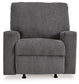 Sillón reclinable mecedor Rannis