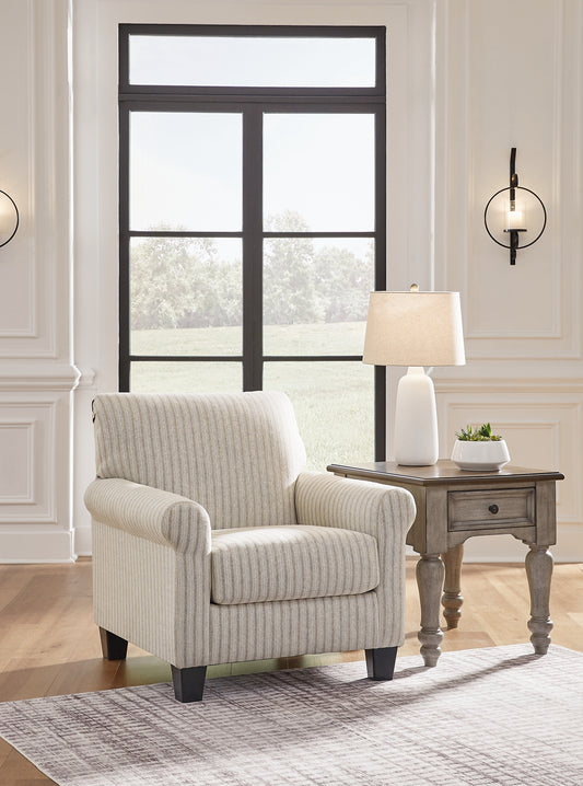 Silla decorativa Valerani