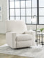 Sillón reclinable mecedor Rannis