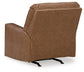 Sillón reclinable mecedor Bolsena