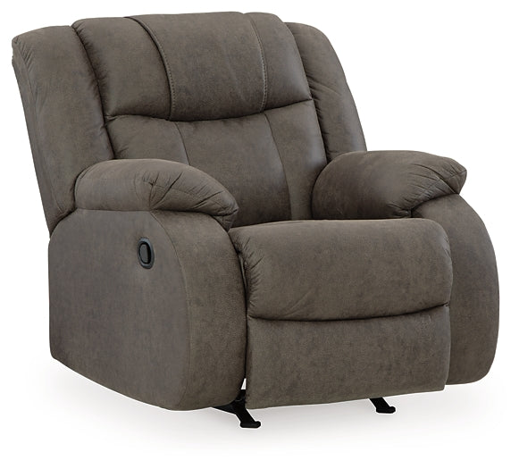 Sillón reclinable mecedor First Base