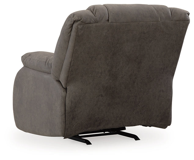 Sillón reclinable mecedor First Base