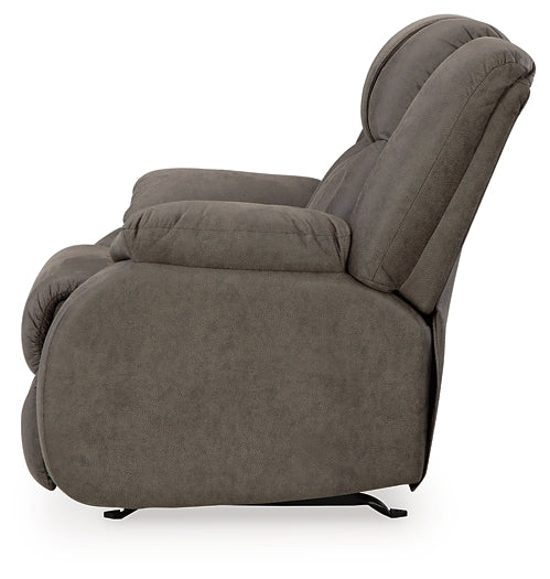 Sillón reclinable mecedor First Base