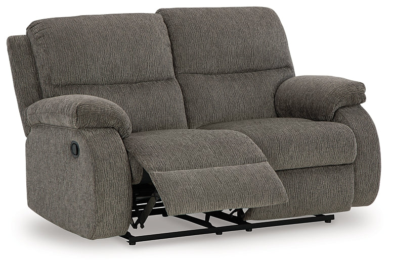 Loveseat reclinable Scranto