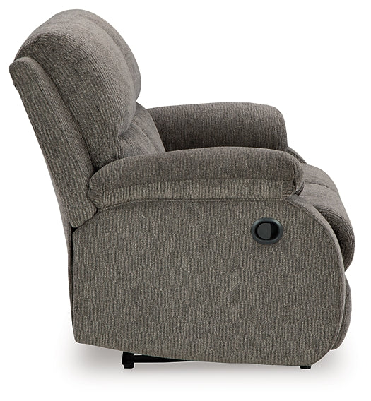 Loveseat reclinable Scranto