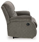 Loveseat reclinable Scranto
