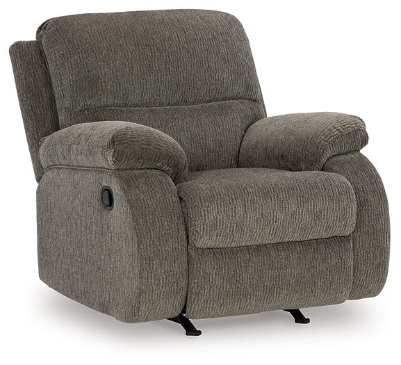 Sillón reclinable mecedor Scranto