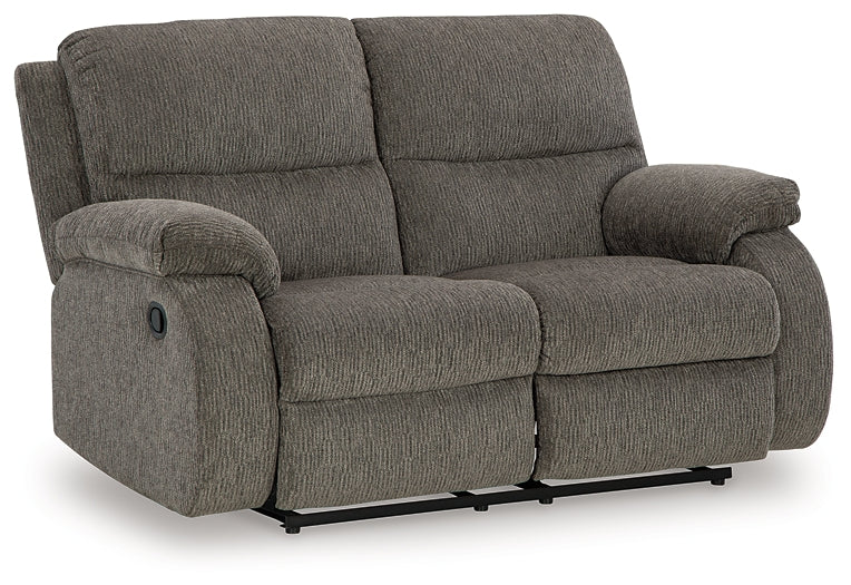 Loveseat reclinable Scranto