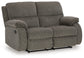 Loveseat reclinable Scranto