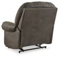 Sillón reclinable de pared Camera Time Zero
