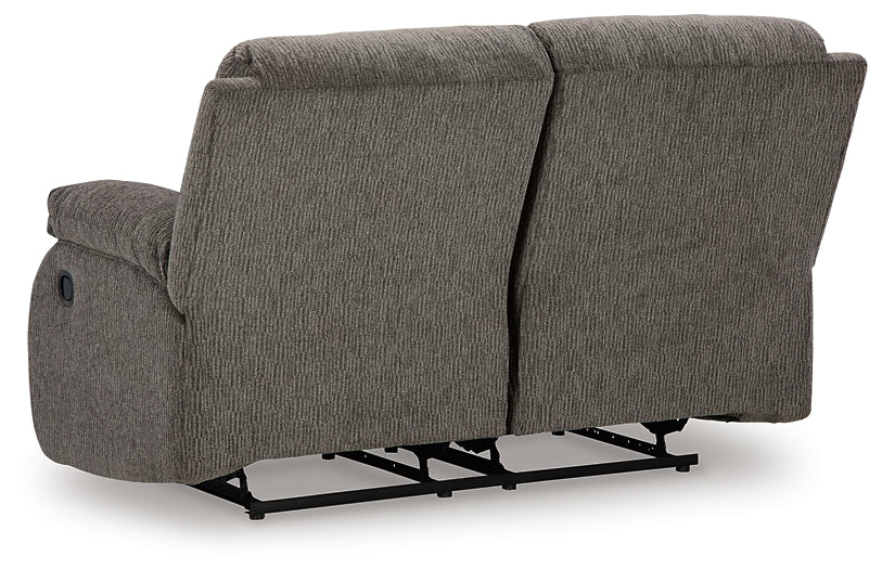 Loveseat reclinable Scranto