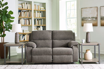 Loveseat reclinable Scranto