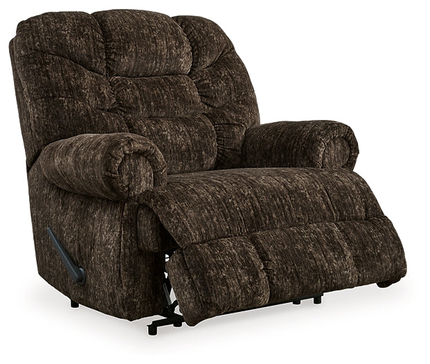 Sillón reclinable de pared Movie Man Zero
