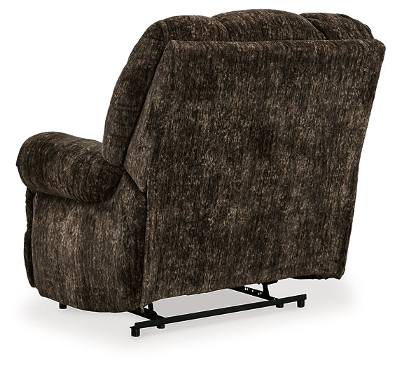 Sillón reclinable de pared Movie Man Zero