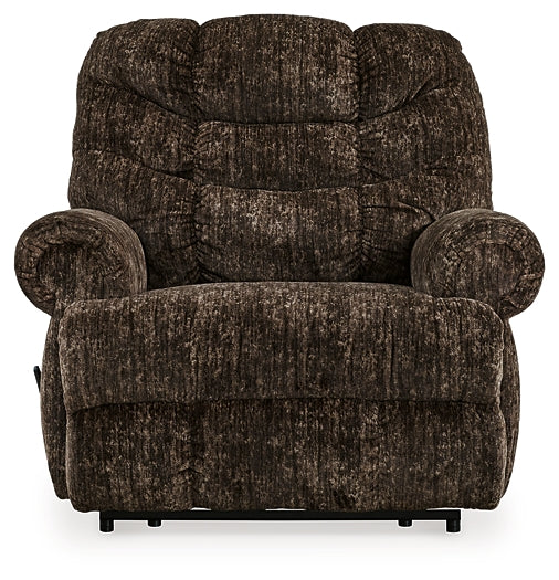 Sillón reclinable de pared Movie Man Zero