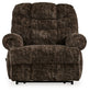 Sillón reclinable de pared Movie Man Zero