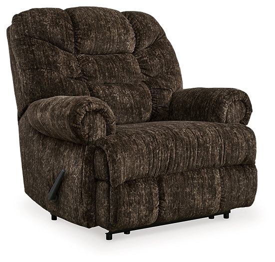 Sillón reclinable de pared Movie Man Zero