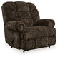 Sillón reclinable de pared Movie Man Zero