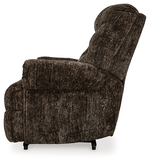 Sillón reclinable de pared Movie Man Zero