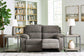 Loveseat reclinable Scranto