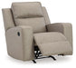 Mecedora reclinable Lavenhorne