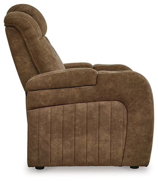 Sillón reclinable Wolfridge PWR/reposacabezas ajustable
