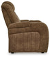 Sillón reclinable Wolfridge PWR/reposacabezas ajustable