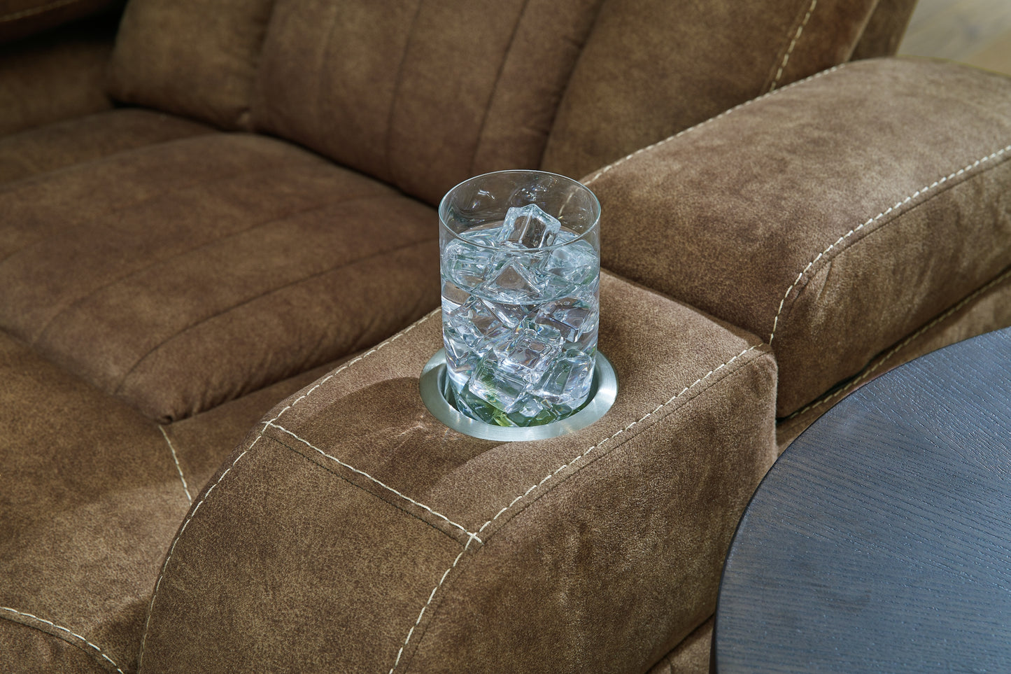 Sillón reclinable Wolfridge PWR/reposacabezas ajustable