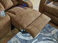 Sillón reclinable Wolfridge PWR/reposacabezas ajustable