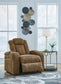 Sillón reclinable Wolfridge PWR/reposacabezas ajustable