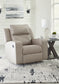 Mecedora reclinable Lavenhorne