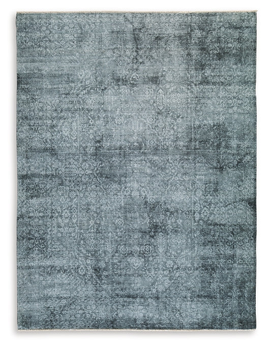 Ashley Express - Alfombra mediana Rhysill