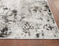 Ashley Express - Alfombra mediana Greyland