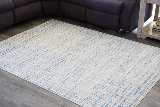 Ashley Express - Alfombra mediana Beckfille