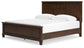 Ashley Express - Cama con paneles Danabrin