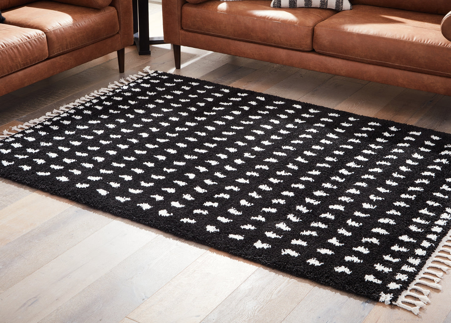 Ashley Express - Alfombra mediana Minston