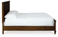 Ashley Express - Cama con paneles Danabrin