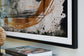 Ashley Express - Arte mural para hendiduras