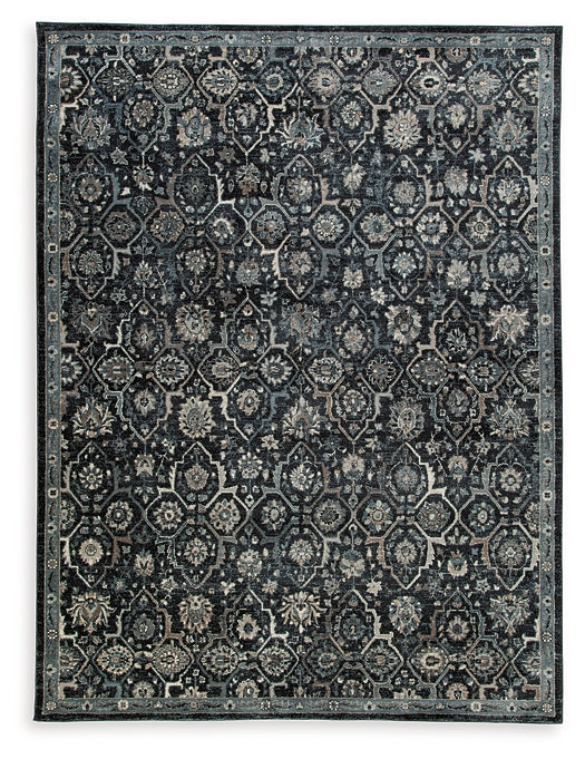 Ashley Express - Alfombra Hilcott mediana